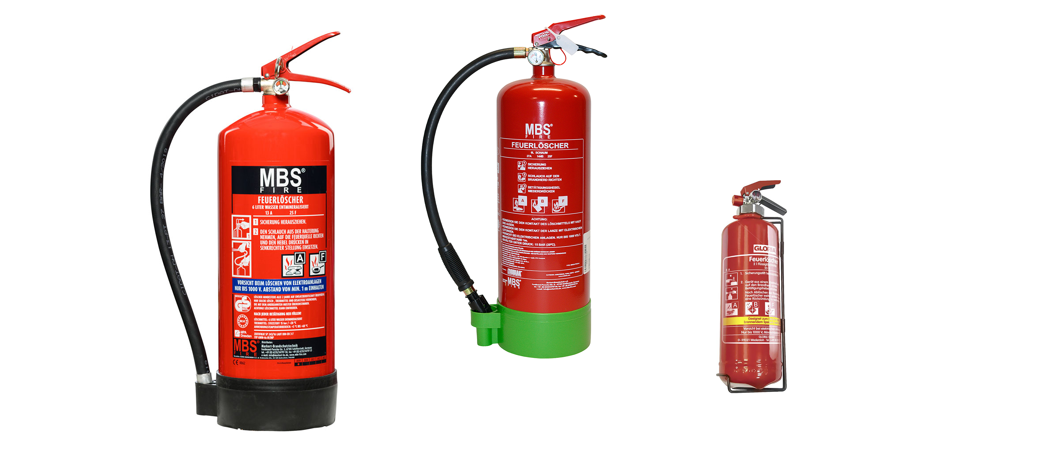 Fettbrand Feuewrlöscher